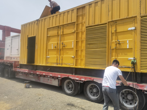 巫溪汽油发电机对供油装置的要求