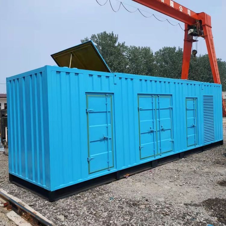 巫溪发电机出租