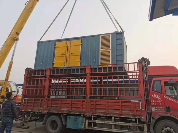 巫溪发电机租赁消声器的设计原理