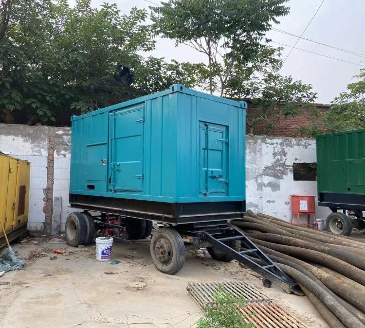 巫溪柴油发电机机组的控制器是如何操作使用的?