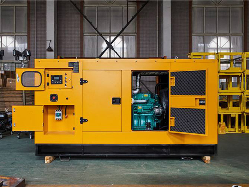 巫溪发电机租赁中如何根据仪表指示来判断发电机的故障类型？