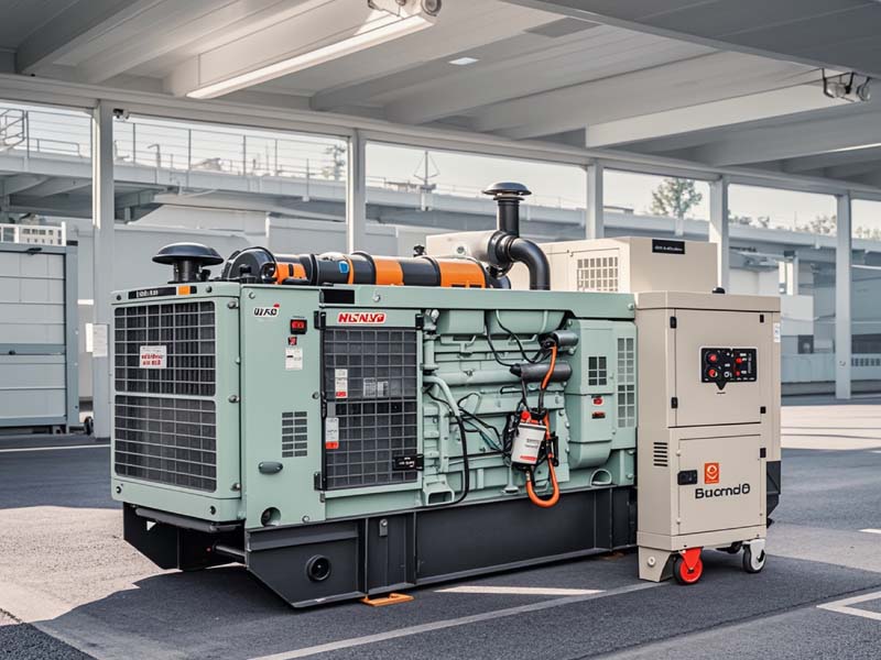 巫溪发电机出租校准皮带张力计的注意事项有哪些？