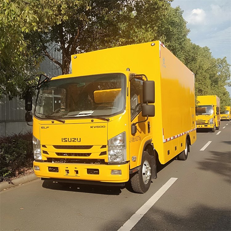 巫溪发电车出租