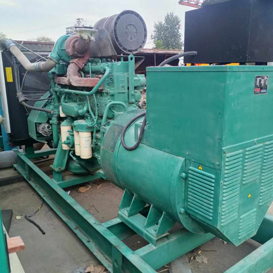 巫溪柴油发电机组负载测试的频率是多少？