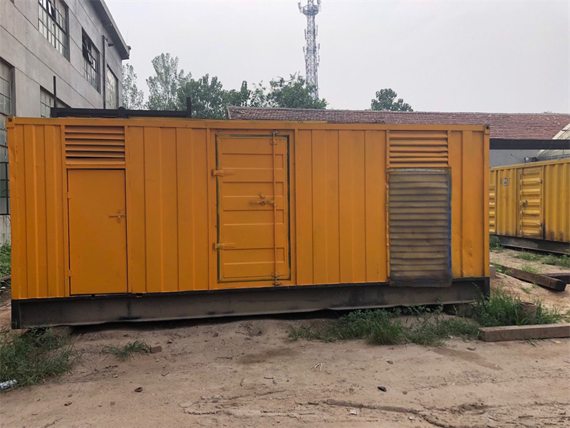 巫溪发电机出租进行负载测试时，电瓶电量不足的具体判断标准是什么？