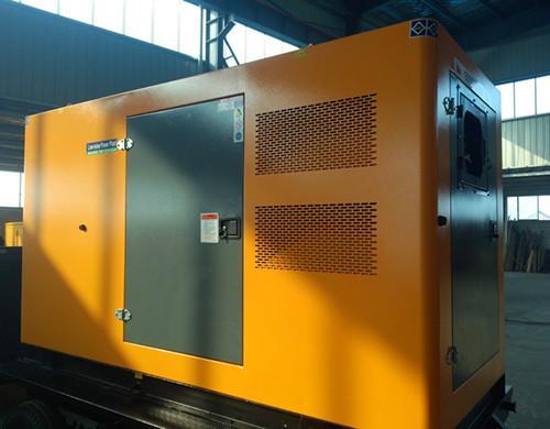 巫溪汽油发电机组电瓶电解液的密度应该保持在什么范围？