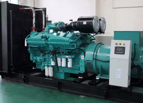 巫溪发电机如何选择合适的除垢剂来清洗水冷式机油散热器？