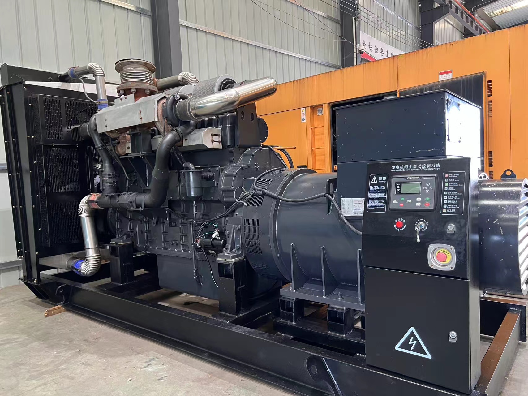 巫溪柴油发电机组长期不间断运行有什么影响？