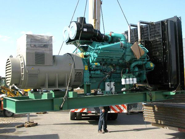 巫溪冬季柴油发电机启动前，如何检查燃油标号是否适配？