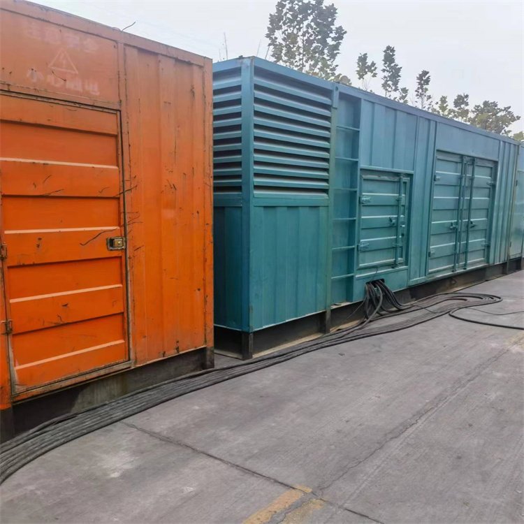 巫溪出租柴油发电机